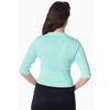 Dancing Days - Sweet Dreamer Cardigan - Menthe verte Product image